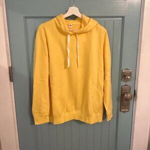Yellow Old Navy Hoodie – Size XL